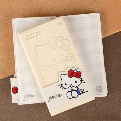 4色展開 ミニ ポケットメモ帳 C-406