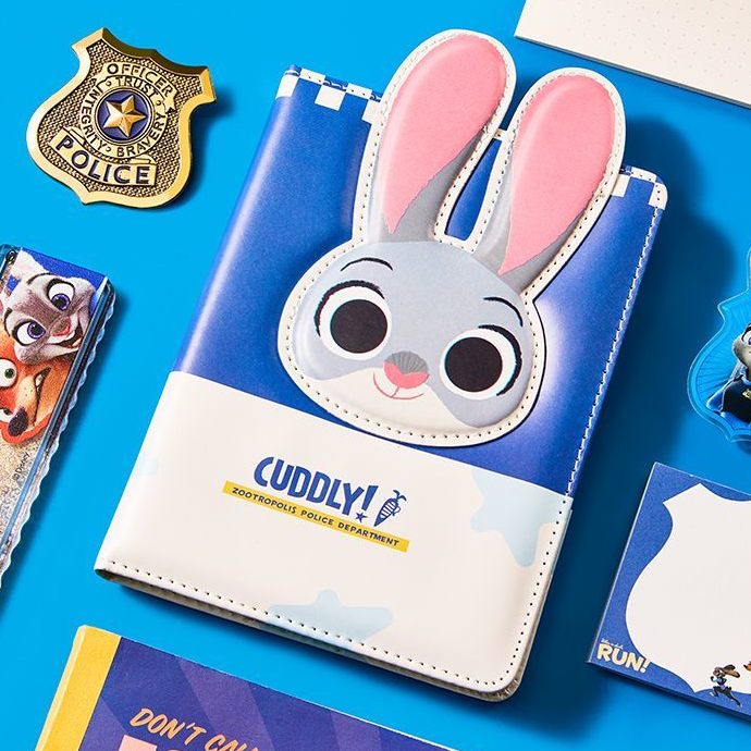 A5サイズ PUレザー かわいい ノート C-424