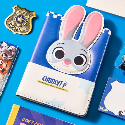 A5サイズ PUレザー かわいい ノート C-424