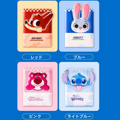 A5サイズ PUレザー かわいい ノート C-424