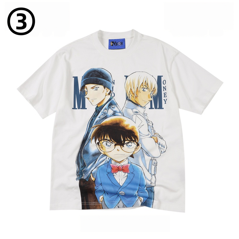 大人気 男女兼用 プリント Tシャツ C-50033