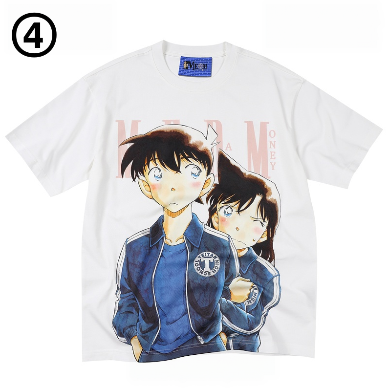 大人気 男女兼用 プリント Tシャツ C-50033