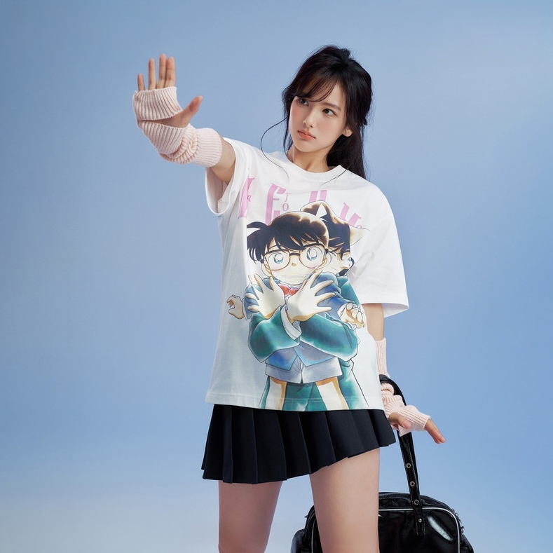 大人気 男女兼用 プリント Tシャツ C-50033