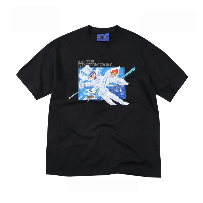 2色展開 男女兼用 プリント Tシャツ C-50037