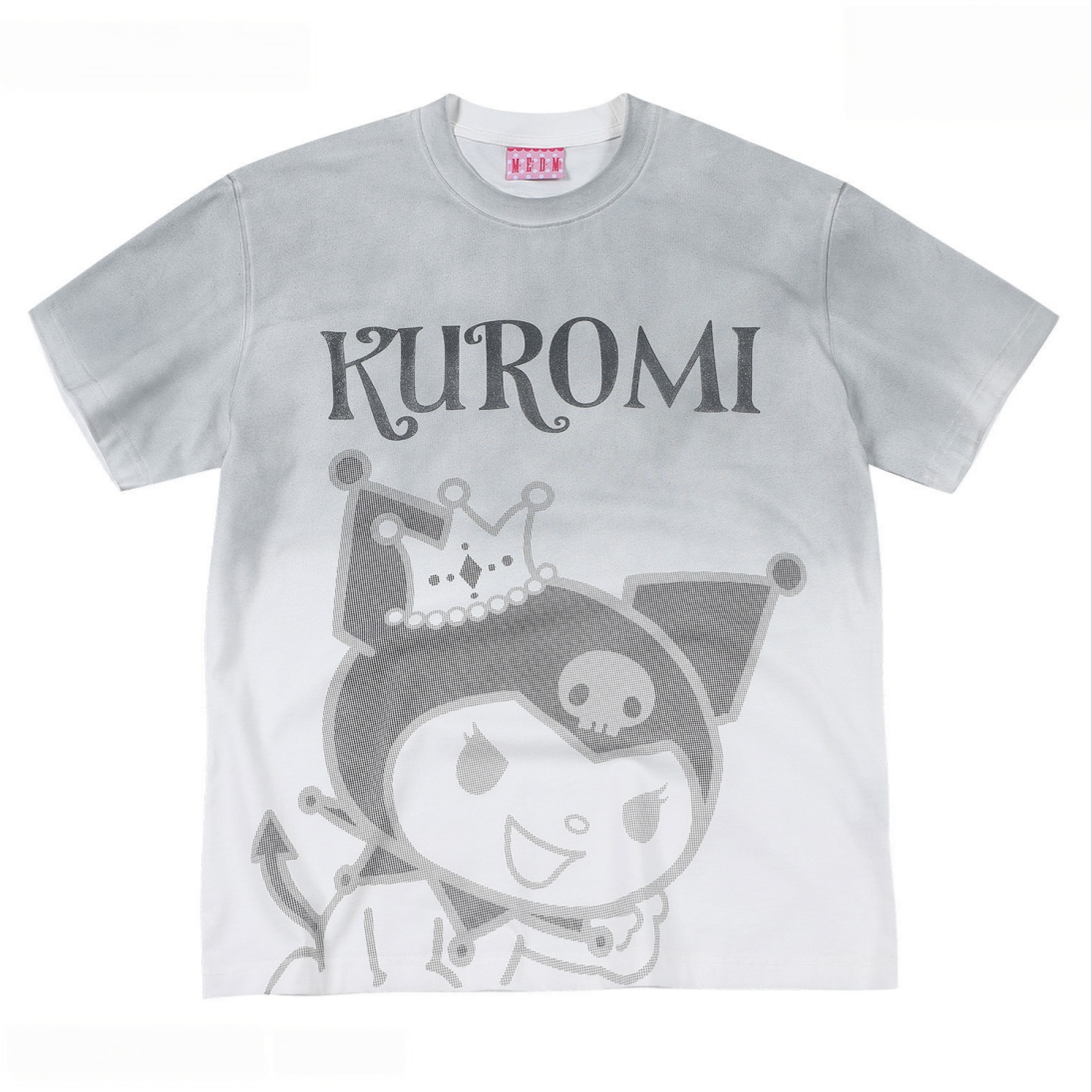 2色展開 男女兼用 プリント Tシャツ C-50041