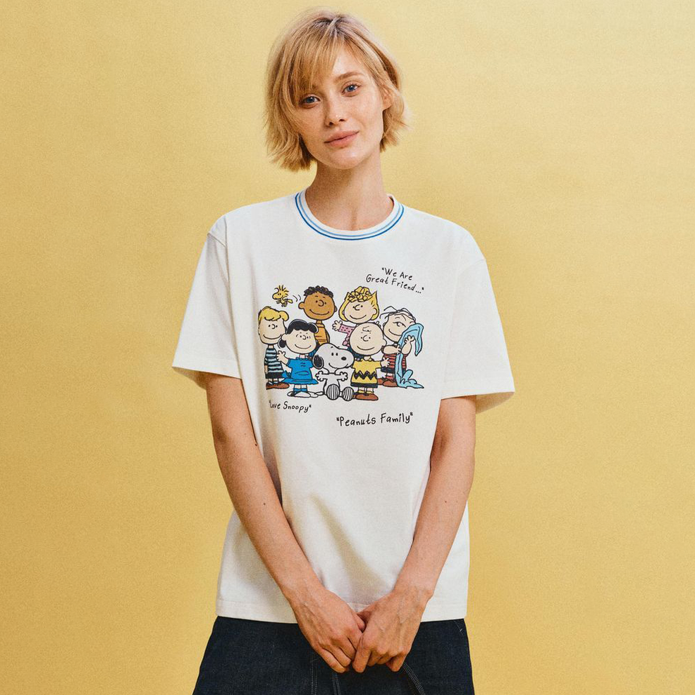 2色展開 男女兼用 接触冷感 Tシャツ C-50046