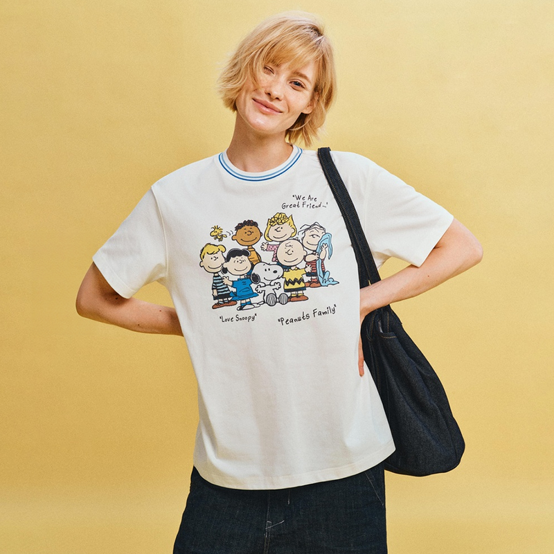 2色展開 男女兼用 接触冷感 Tシャツ C-50046