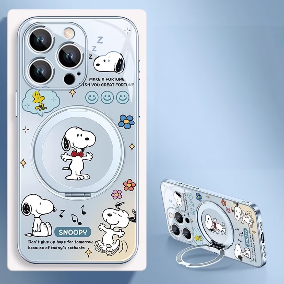 iPhone機種に対応 耐衝撃 スタンド兼用 スマホケース C-80085