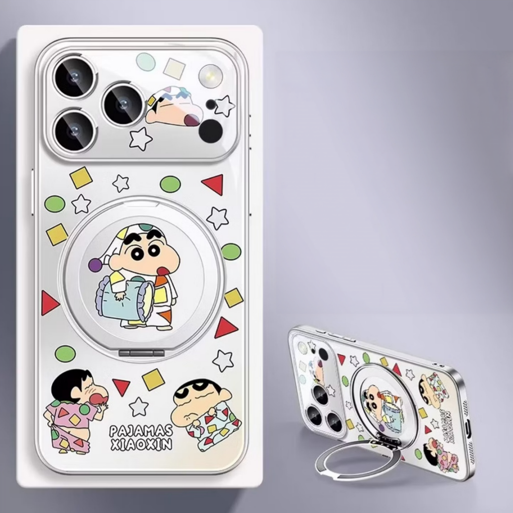iPhone機種に対応 スタンド スマホケース C-80087