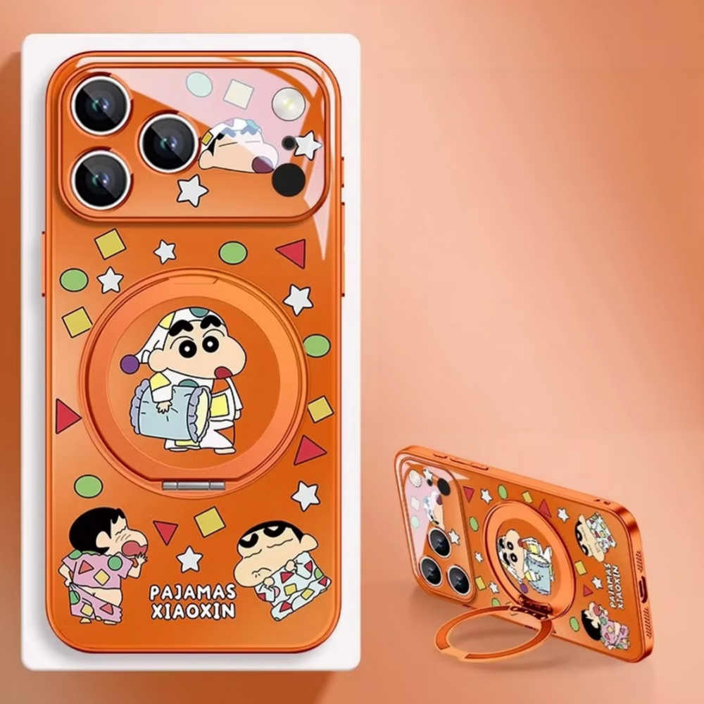 iPhone機種に対応 スタンド スマホケース C-80087