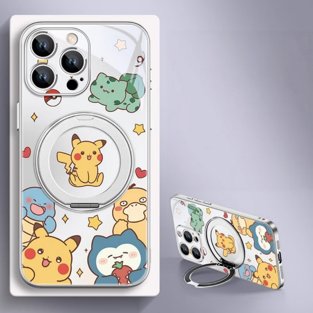 iPhone機種に対応 スタンド スマホケース C-80088