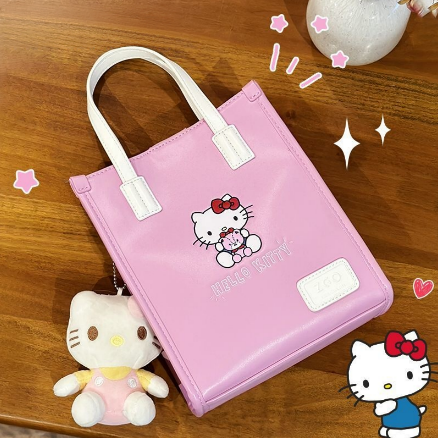 【🚨 残りわずか】かわいい ミニトートバッグ C-448