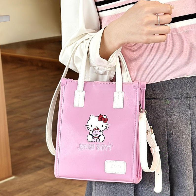 【🚨 残りわずか】かわいい ミニトートバッグ C-448