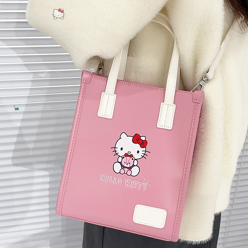 【🚨 残りわずか】かわいい ミニトートバッグ C-448