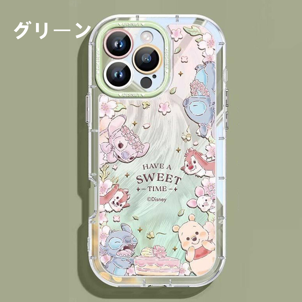 iPhone機種に対応 耐衝撃 レンズ保護 スマホケース C-80133