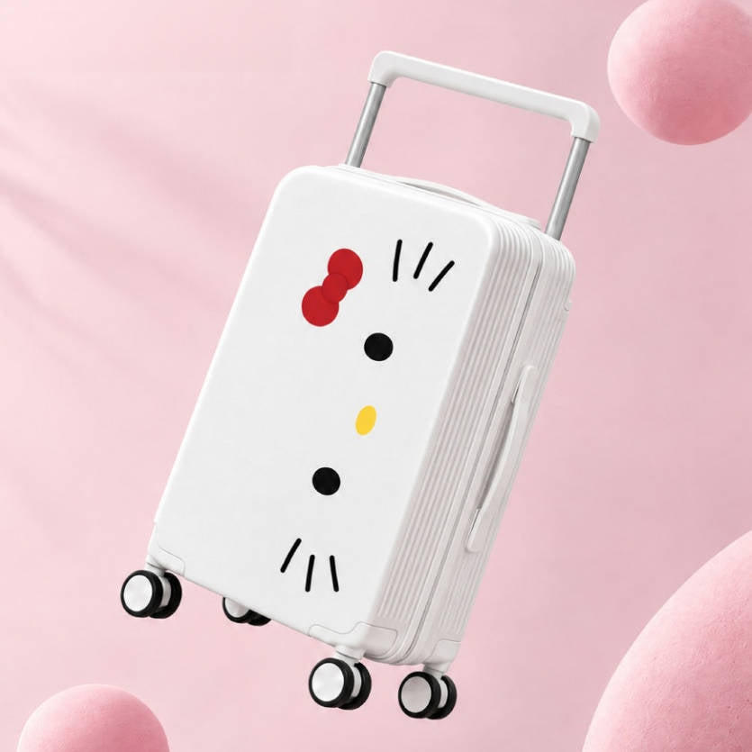 可愛い 旅行 出張 軽量  キャリーケース C-30035