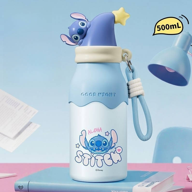 500ml 2WAY 保温ボトル タンブラー C-580