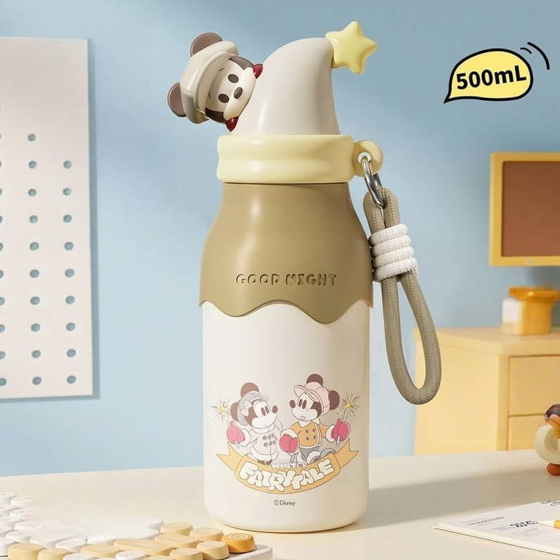 500ml 2WAY 保温ボトル タンブラー C-580