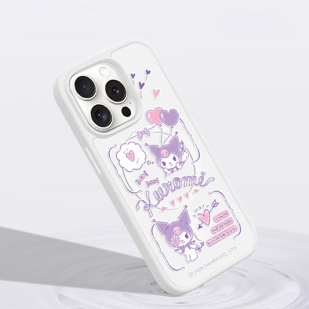iPhone機種に対応 マグネット内蔵 スマホケース C-80086