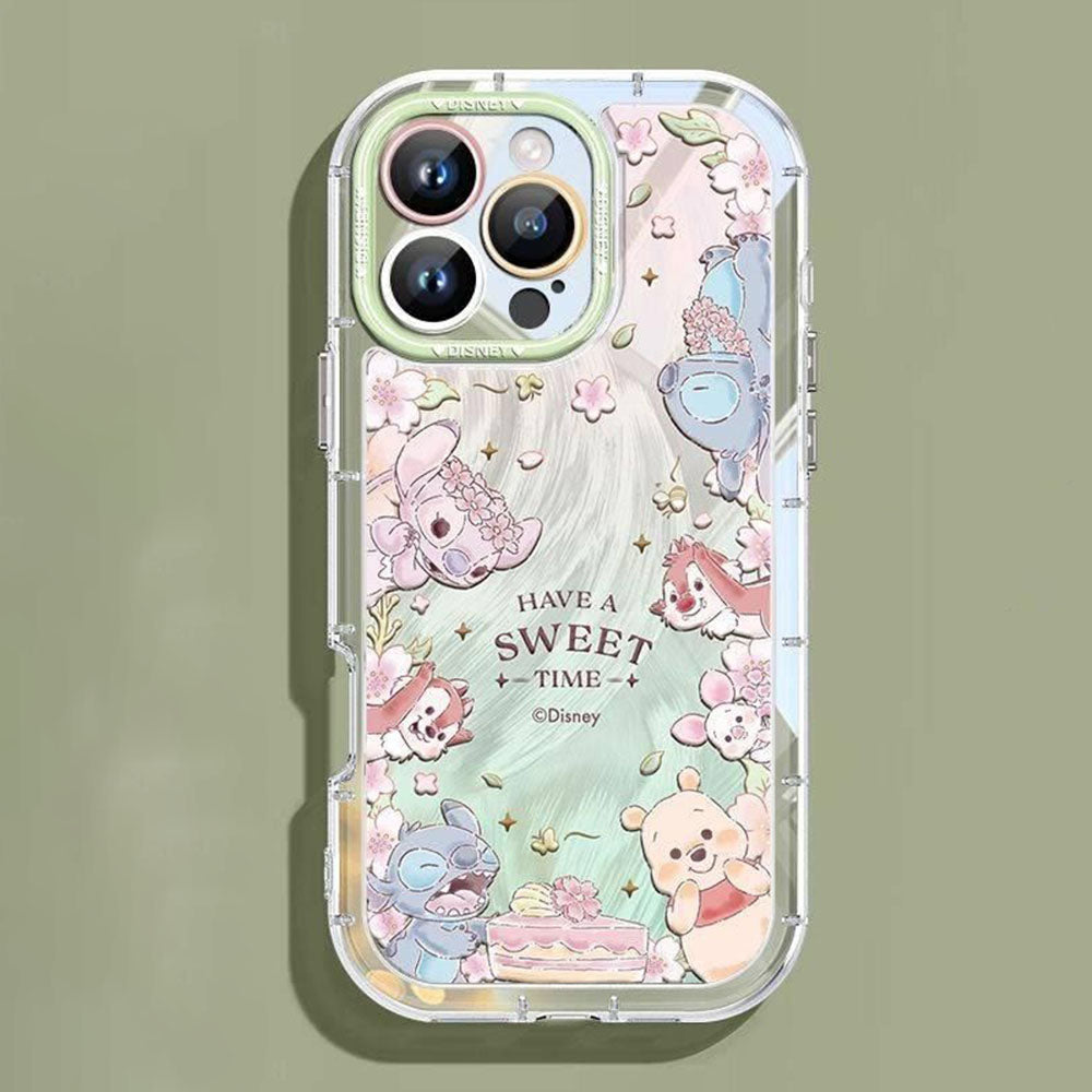iPhone機種に対応 耐衝撃 5カラー スマホケース C-80082