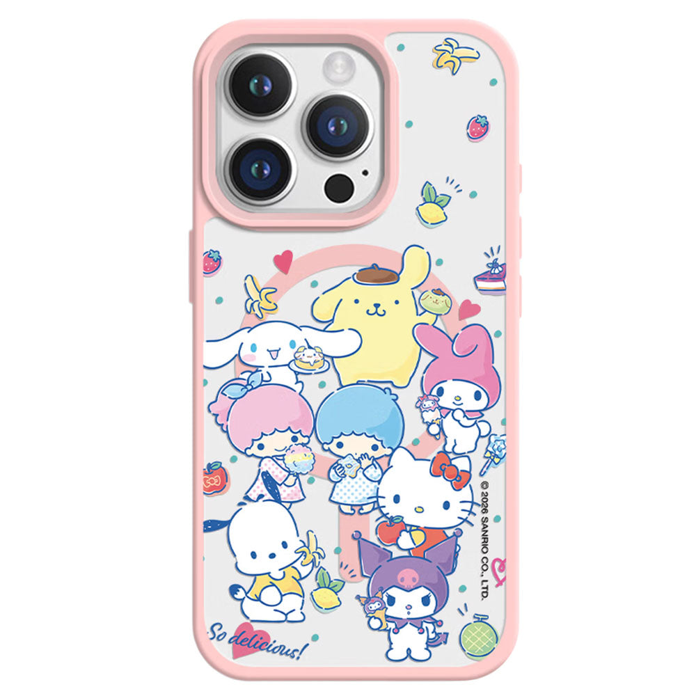 iPhone機種に対応 全面保護 スマホケース C-80092