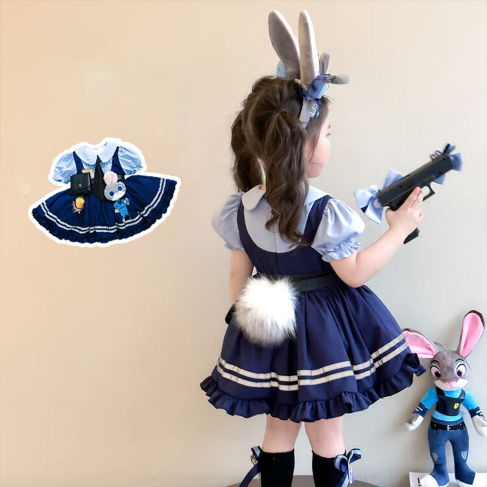 【🎁 ギフトにぴったり】 キッズ フリル ワンピース n-375