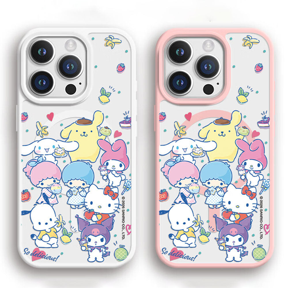 iPhone機種に対応 全面保護 スマホケース C-80092