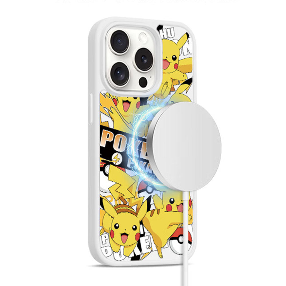 iPhone機種に対応 衝撃吸収 レンズ保護 スマホケース C-80131