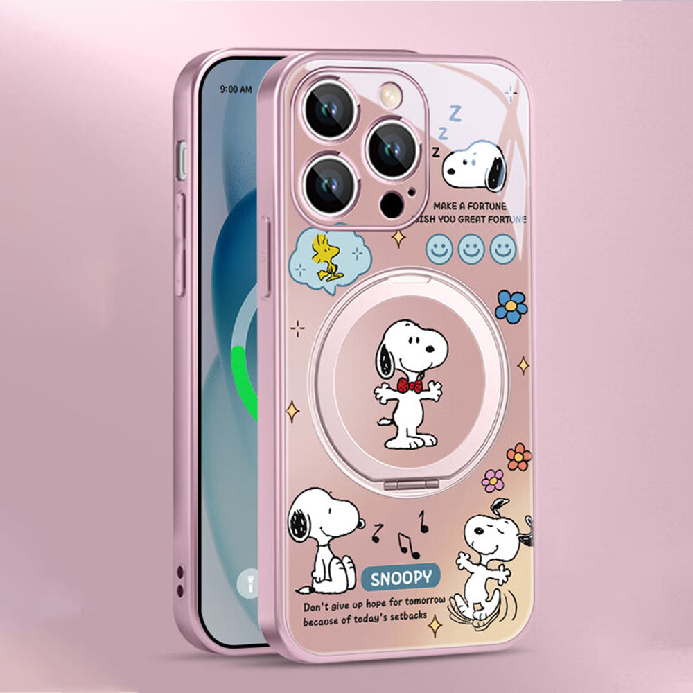 iPhone機種に対応 耐衝撃 スタンド兼用 スマホケース C-80085
