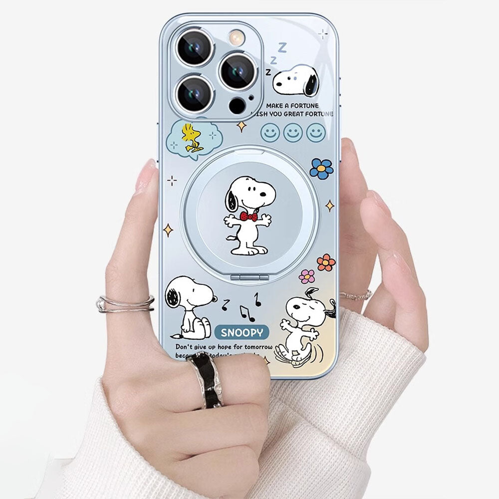 iPhone機種に対応 耐衝撃 スタンド兼用 スマホケース C-80085