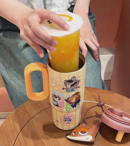 大容量 デイリー 750ml  保温保冷 水分補給 ボトル C-207