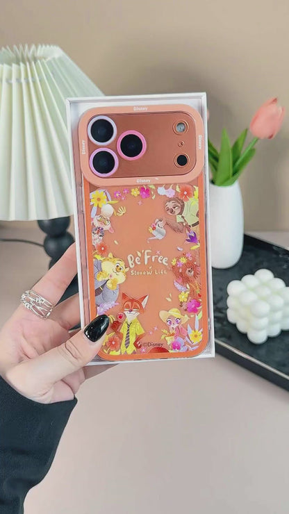 透明 クリア iPhone対応 高段差全周保護 薄型軽量 耐衝撃 スマホケース C-80049