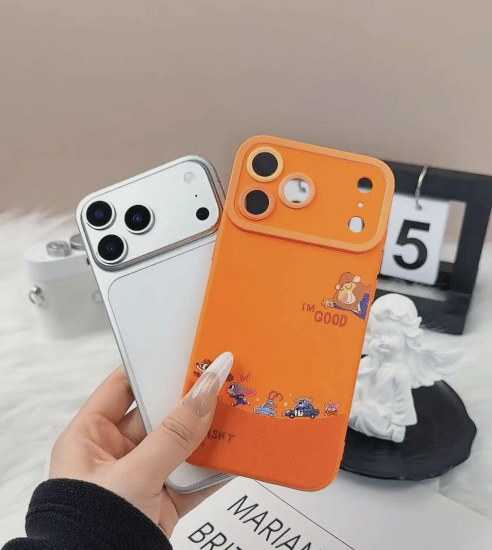 iPhone機種に対応 ストラップ 四隅保護 耐衝撃 スマホケース C-80186
