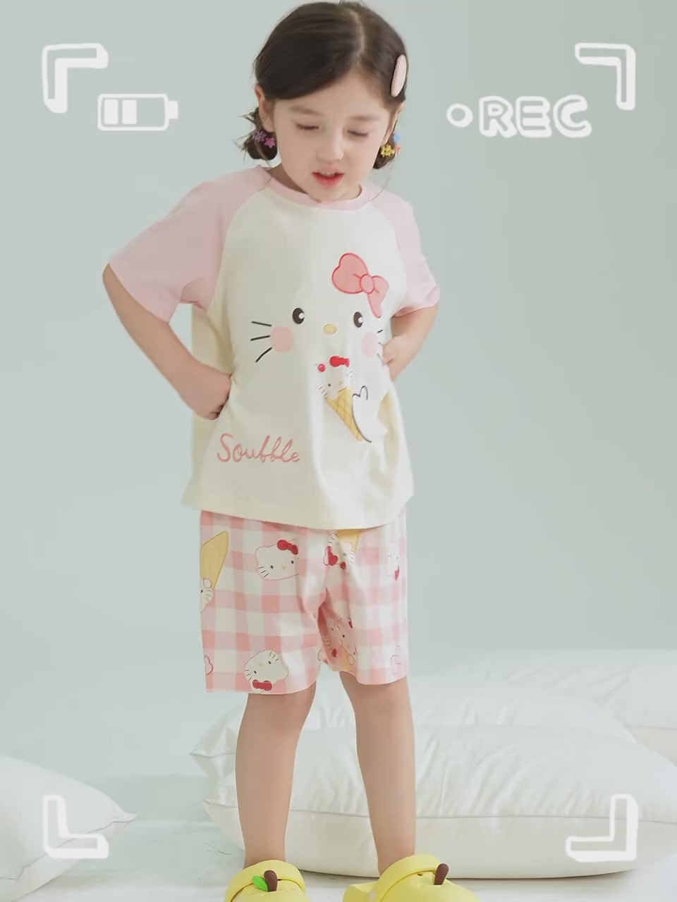 締め付けなし 夏用 吸汗通気 Tシャツ+ショーツ セットアップ n-250