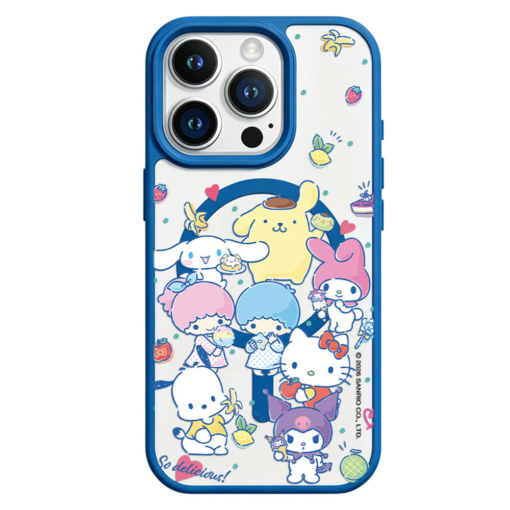 iPhone機種に対応 全面保護 スマホケース C-80092