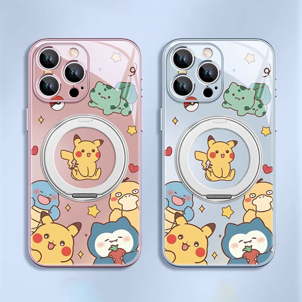 iPhone機種に対応 スタンド スマホケース C-80088