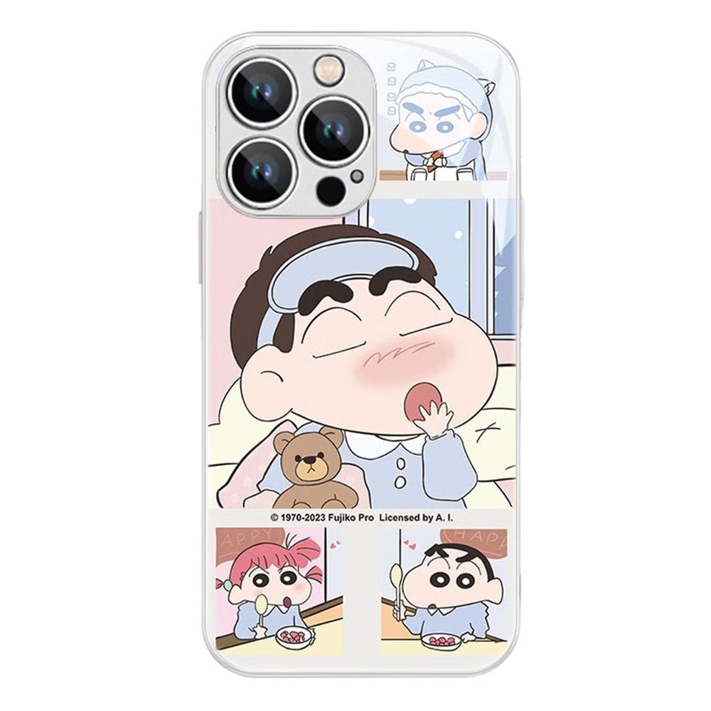 iPhone機種に対応 超薄型 キズ防止 スマホケース C-80149