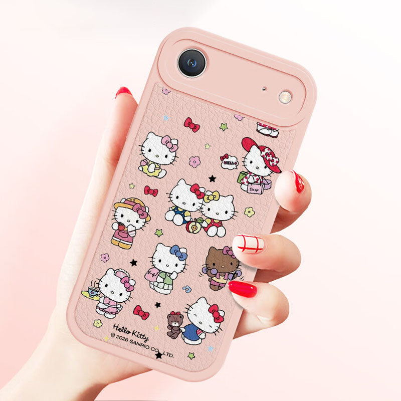 iPhone機種に対応 総柄 薄型 軽量 衝撃吸収 スマホケース C-80116