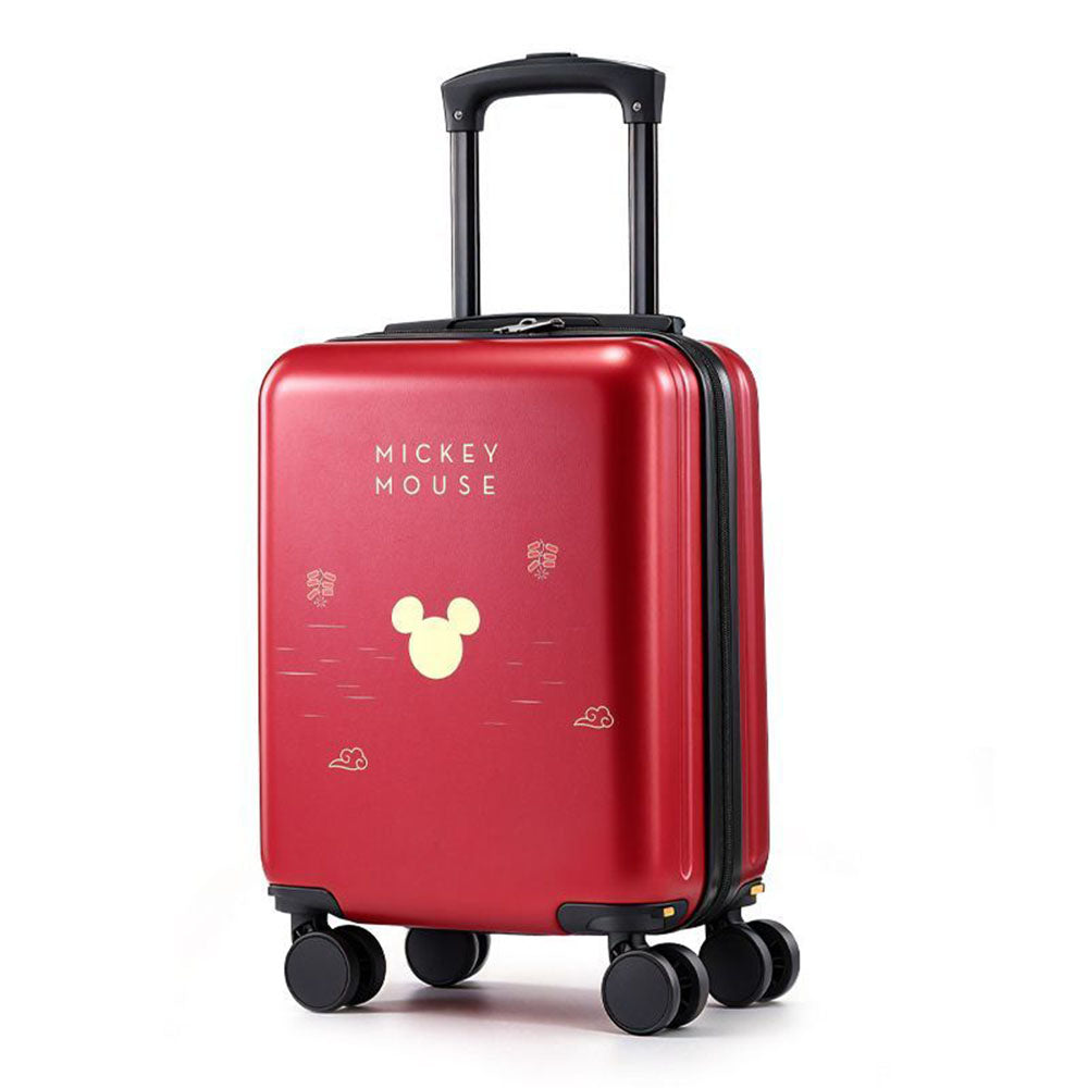 取り外し可能キャスター 軽量 旅行 出張 キャリーケース C-30037