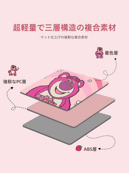 限定価格 夢かわいい 旅行にぴったり オシャレ度満点 スーツケース C-60007