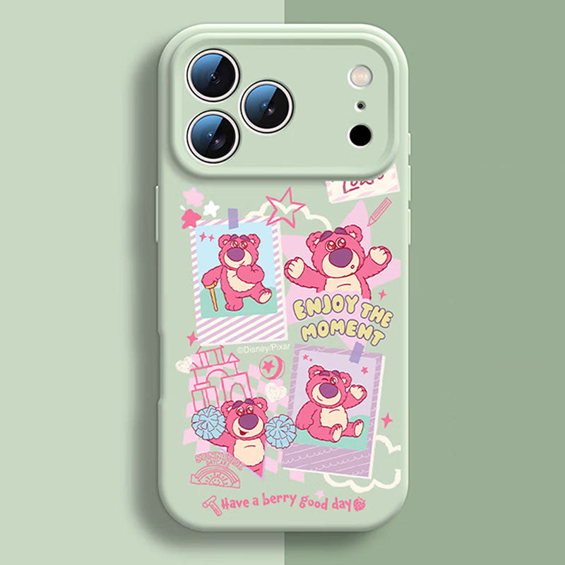 iPhone機種に対応 耐衝撃 指紋防止 水洗OK スマホケース C-80121